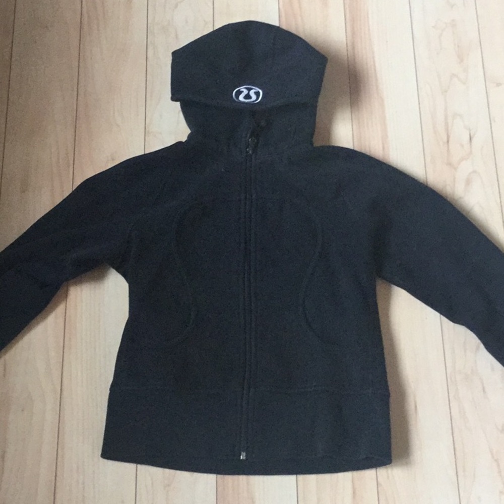 Scuba sweater